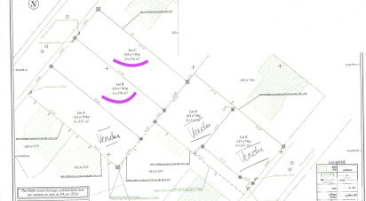 Land of 356 m² in Saint-Hilaire-de-Riez (85270)