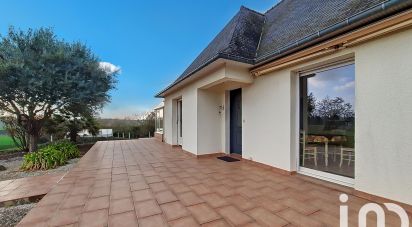 Maison traditionnelle 7 pièces de 127 m² à Retiers (35240)