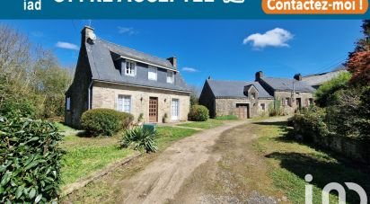 Country home 4 rooms of 85 m² in Le Saint (56110)