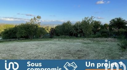 Terrain de 623 m² à Sonnay (38150)