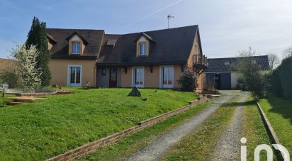 Pavillon 8 pièces de 248 m² à Savigné-l'Évêque (72460)