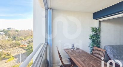 Apartment 1 room of 23 m² in La Grande-Motte (34280)