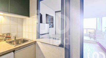 Apartment 1 room of 23 m² in La Grande-Motte (34280)