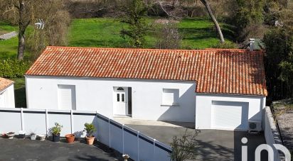 Maison 5 pièces de 130 m² à Le Gua (17600)