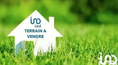 Terrain de 820 m² à Forcalquier (04300)