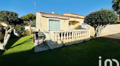 Traditional house 4 rooms of 120 m² in Agde (34300)