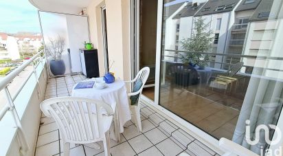 Apartment 4 rooms of 75 m² in Dijon (21000)