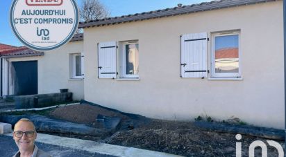 Maison traditionnelle 5 pièces de 93 m² à Livron-sur-Drôme (26250)