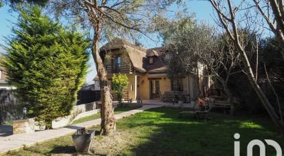 Traditional house 6 rooms of 171 m² in Montgeron (91230)