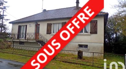 Traditional house 5 rooms of 89 m² in Saint-Genou (36500)