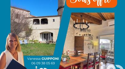 Village house 6 rooms of 116 m² in Artignosc-sur-Verdon (83630)