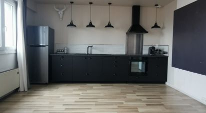 Apartment 2 rooms of 49 m² in Lille (59000)