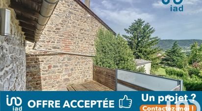 Appartement 3 pièces de 64 m² à Pélussin (42410)