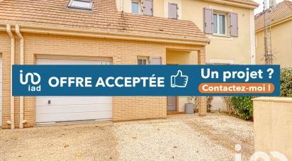 House 6 rooms of 104 m² in Bouffémont (95570)