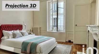 Apartment 4 rooms of 93 m² in Paris (75016)