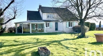 Maison 6 pièces de 155 m² à La Motte-Saint-Jean (71160)