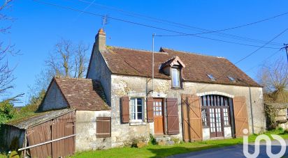 Village house 5 rooms of 116 m² in Le Blanc (36300)