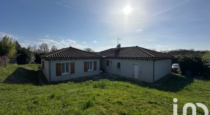 Maison 5 pièces de 136 m² à Alvignac (46500)