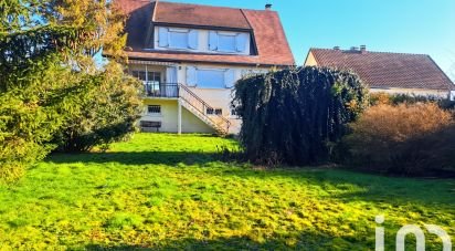 Traditional house 10 rooms of 184 m² in Bresles (60510)