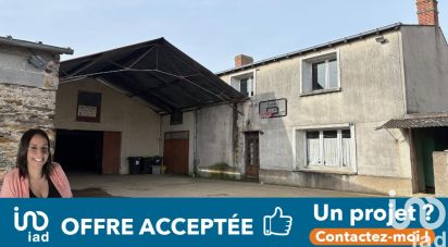 Maison de village 4 pièces de 71 m² à Beaulieu-sur-Layon (49750)