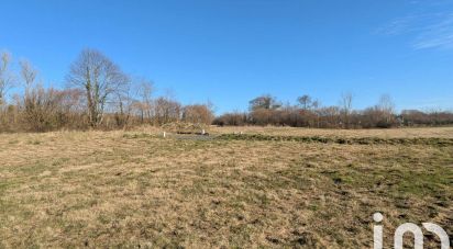 Land of 706 m² in Quibou (50750)