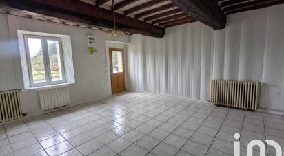 House 4 rooms of 104 m² in Thèreval (50180)