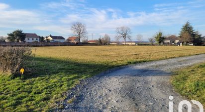 Land of 1,196 m² in Curdin (71130)