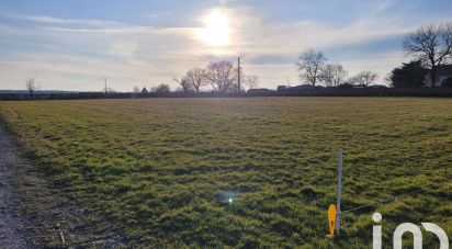 Land of 1,196 m² in Curdin (71130)