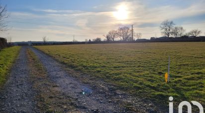 Land of 1,196 m² in Curdin (71130)