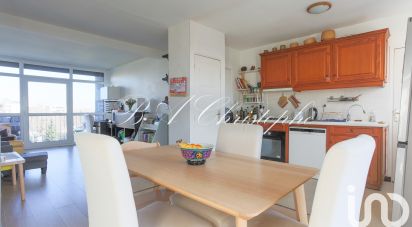 Apartment 4 rooms of 64 m² in Ermont (95120)