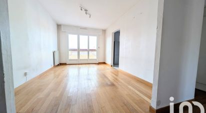 Apartment 2 rooms of 52 m² in Le Mans (72000)