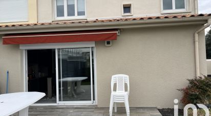 Townhouse 5 rooms of 95 m² in Cholet (49300)