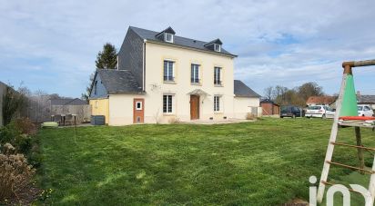 House 5 rooms of 131 m² in Bourdainville (76760)