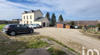 Maison 5 pièces de 131 m² à Bourdainville (76760)