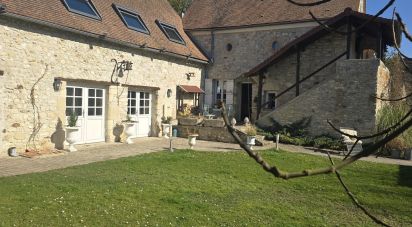 Village house 6 rooms of 198 m² in Condé-en-Brie (02330)