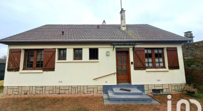 Village house 3 rooms of 69 m² in Saint-Rémy-Boscrocourt (76260)