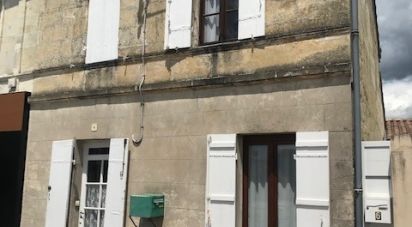 Maison de ville 4 pièces de 103 m² à Saint-Sulpice-et-Cameyrac (33450)