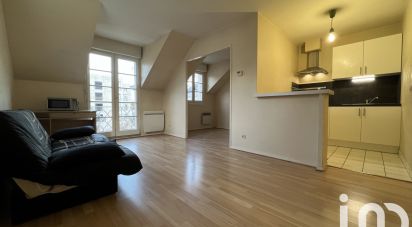 Apartment 1 room of 35 m² in Massy (91300)