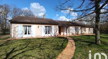 Maison 5 pièces de 156 m² à Argentonnay (79150)