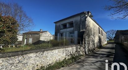 Maison 8 pièces de 128 m² à Bresdon (17490)