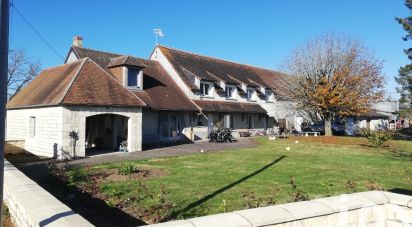 Longere 6 rooms of 180 m² in Chanceaux-près-Loches (37600)