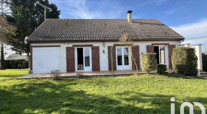 House 3 rooms of 80 m² in Chavigny-Bailleul (27220)