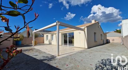 Maison traditionnelle 4 pièces de 113 m² à Saint-Jean-de-Monts (85160)