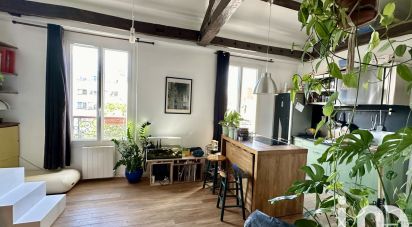 Apartment 2 rooms of 37 m² in Paris (75019)