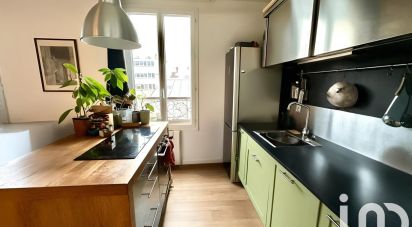 Apartment 2 rooms of 37 m² in Paris (75019)