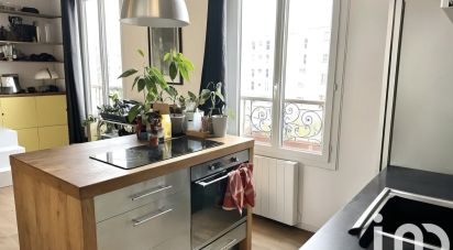 Apartment 2 rooms of 37 m² in Paris (75019)