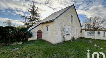 Maison 5 pièces de 150 m² à Chouzé-sur-Loire (37140)