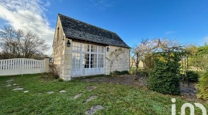 Maison 5 pièces de 150 m² à Chouzé-sur-Loire (37140)