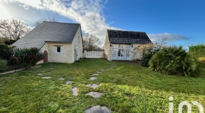 Maison 5 pièces de 150 m² à Chouzé-sur-Loire (37140)