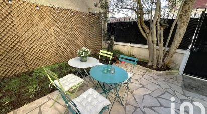 Townhouse 7 rooms of 133 m² in Fontenay-sous-Bois (94120)